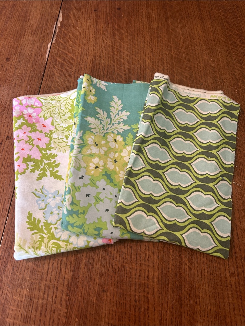 Vintage Heather Bailey fabrics